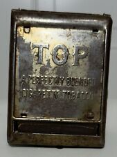 Vintage top cigarette for sale  Charleston