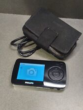 Reproductor MP3 Philips GoGear 4 GB probado SA6045 segunda mano  Embacar hacia Argentina