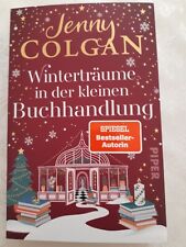 Jenny colgan winterträume gebraucht kaufen  Neckarweihgn.,-Poppenwlr.