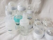Lote - Mostly Avent Products 4 - 8 oz. Biberones, torsos para bebé segunda mano  Embacar hacia Argentina