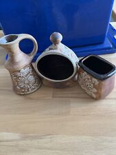 Quantock designs pottery for sale  ORPINGTON