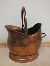 copper bucket for sale  IPSWICH