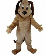 Fantasia de mascote de cachorro roupa vestido cosplay adulto festa animal Halloween unissex comprar usado  Enviando para Brazil