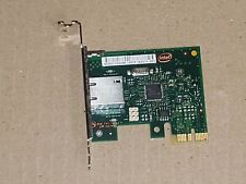 Used, Intel Gigabit Ethernet Server Adapter I210-T1 Single Port Low Profile 0FHNX8 for sale  Shipping to South Africa