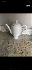 White teapot next for sale  NEWRY