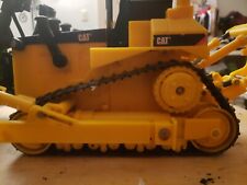 1995 Toy State - Retroescavadeira e carregador para gatos F:17 Caterpillar trator elétrico Talks comprar usado  Enviando para Brazil