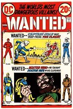 Wanted dangerous villains for sale  Stillwater