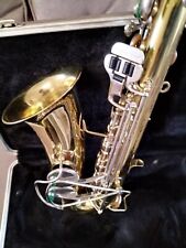 Saxofón alto Buescher Aristocrat (Selmer Bundy) ¡totalmente revisado listo para tocar!, usado segunda mano  Embacar hacia Mexico