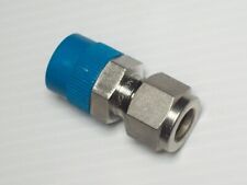 1- Swagelok Stainless Steel Fitting, 3/8" OD Tube x 3/8" Male NPT, SS-600-1-6, used for sale  Shipping to South Africa