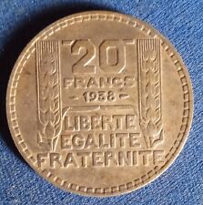 Pièces 20 francs d'occasion  Vineuil