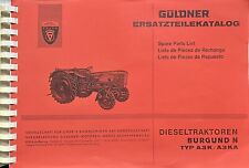 Güldner traktor ersatzteile gebraucht kaufen  Hude