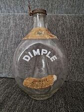 Haig dimple bottle for sale  DEAL