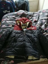 Superdry puffer jacket for sale  BOURNEMOUTH