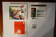 MarioKart 7 Mario Kart Nintendo 3ds spiel ds box case genuine Scarce Epic comprar usado  Enviando para Brazil