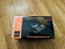 Gaugemaster dcc01 prodigy for sale  WAKEFIELD