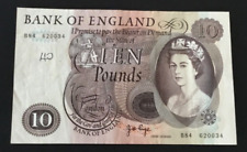 Banknote england ten for sale  HODDESDON