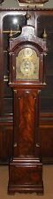 LONGCASE GRANDFATHER CLOCK - CHARLES HOWSE LONDON - MAHOGANY - 18TH CENTURY, used for sale  Shipping to South Africa