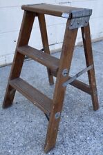 Vintage wooden step for sale  Vineland