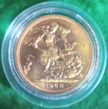 1968 gold full for sale  NORTHAMPTON