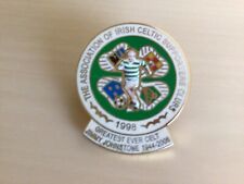 Celtic badge association for sale  ABERDEEN