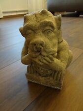 Gargoyle gartenzwerg figur gebraucht kaufen  Enkirch