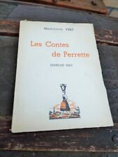 Contes perrette série d'occasion  France