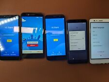 Lote funcional de 10 smartphones - operadoras mistas - Veja a descrição comprar usado  Enviando para Brazil