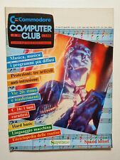 Commodore computer club usato  Italia