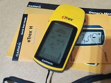 Receptor GPS Garmin eTrex H alta sensibilidade  comprar usado  Enviando para Brazil