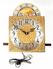 grandfather clock moon dial for sale  Highland Park