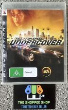 Need For Speed: Undercover PS3 Playstation 3 (2008) Região 4 | Frete Grátis UA comprar usado  Enviando para Brazil