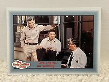 1990 Pacific The Andy Griffith Show - Duas cadeiras sem espera #5, usado comprar usado  Enviando para Brazil