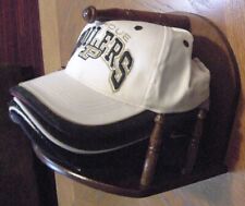 Wooden baseball cap for sale  New Milford