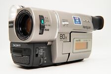 Para repuestos Sony CCD-TRV80 Estéreo HI8 8 mm Video8 Cámara Videocámara Reproductor de VCR segunda mano  Embacar hacia Argentina