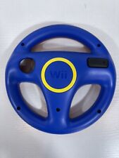 Suporte remoto volante de corrida Nintendo Wii Mario Kart vermelho/azul fabricante de equipamento original comprar usado  Enviando para Brazil