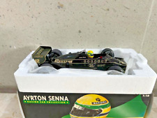 Minichamps F1 1:18 Ayrton Senna Lotus Renault 97T comprar usado  Enviando para Brazil