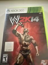 WWE 2K14 (Microsoft Xbox 360, 2013) for sale  Shipping to South Africa