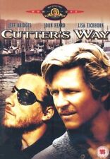 Cutters way dvd for sale  Shipping to Ireland