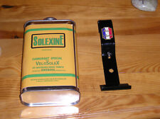 Solexine holder petrol for sale  Shipping to Ireland