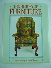 The History of Furniture by Unknown Book The Cheap Fast Free Post comprar usado  Enviando para Brazil