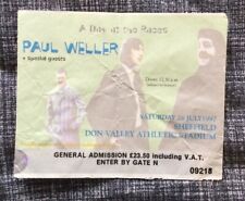 Paul weller 1997 for sale  CHESSINGTON