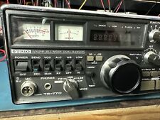 Trio kenwood 770 for sale  GREAT YARMOUTH