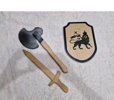 Mittelalter spielzeug ritter gebraucht kaufen  Lenzkirch