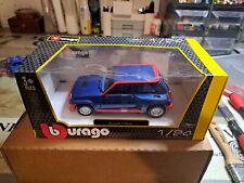 Burago renault 5 usato  Venegono Superiore