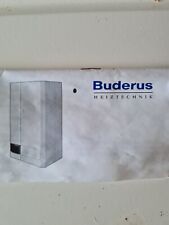 Buderus gasheizung linea gebraucht kaufen  Goldberg, Meckl