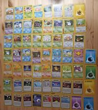 Lot cartes pokemon d'occasion  Strasbourg-