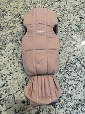 Baby Bjorn Baby Björn Carrier - 7lbs To 25lbs - Clean - Pink - FAST SHIPPING for sale  Shipping to South Africa