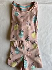 Girls summer pyjama for sale  SITTINGBOURNE