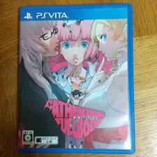 PS Vita Catherine cuerpo completo ATLUS Sony PlayStation PSV importación de Japón segunda mano  Embacar hacia Argentina