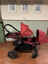 baby jogger double stroller for sale  BROMSGROVE